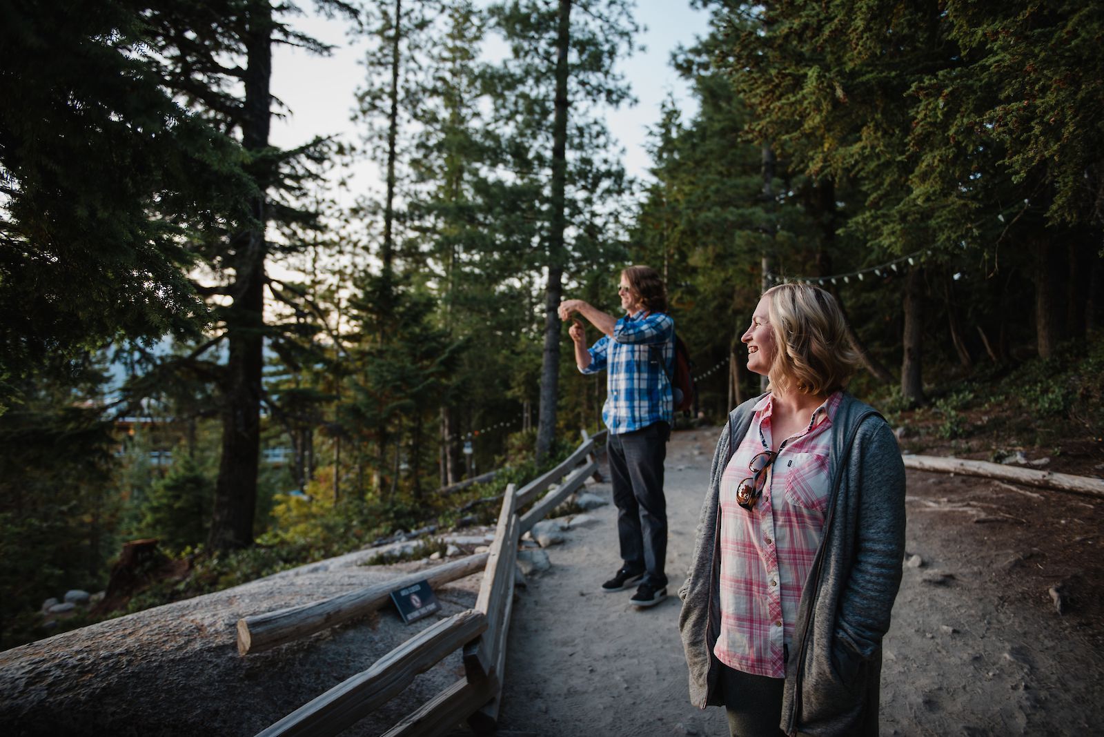 Sea to Sky Gondola Spirit Trail