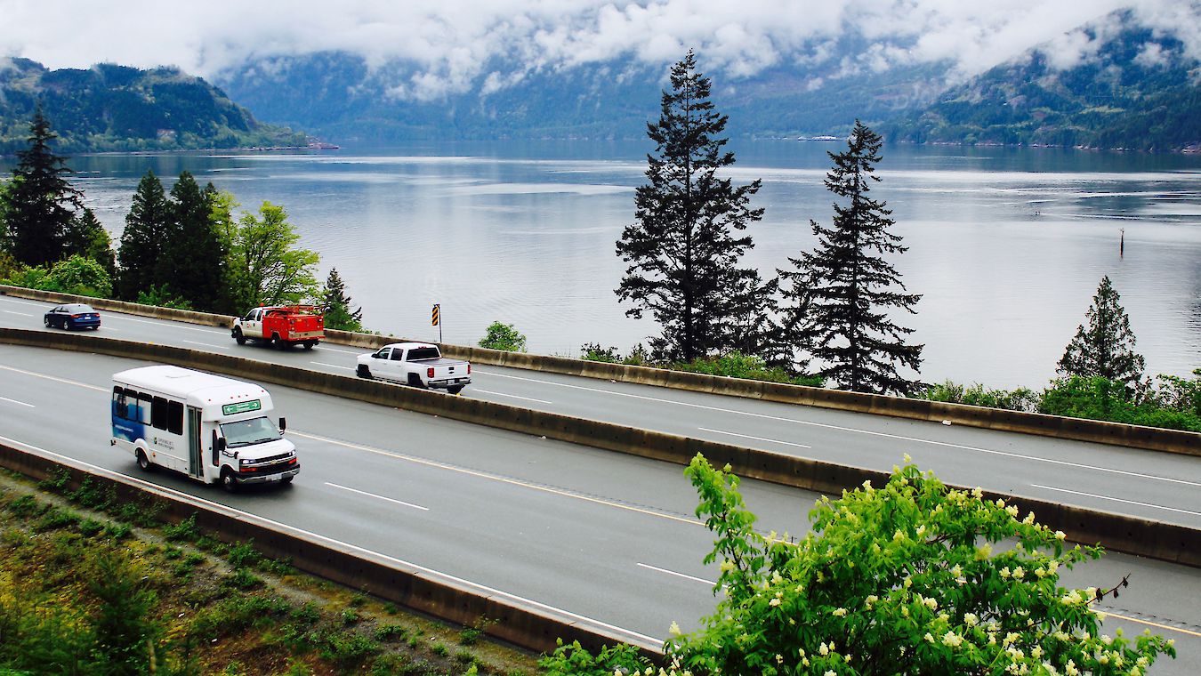 Sea to Sky Gondola by Shuttle