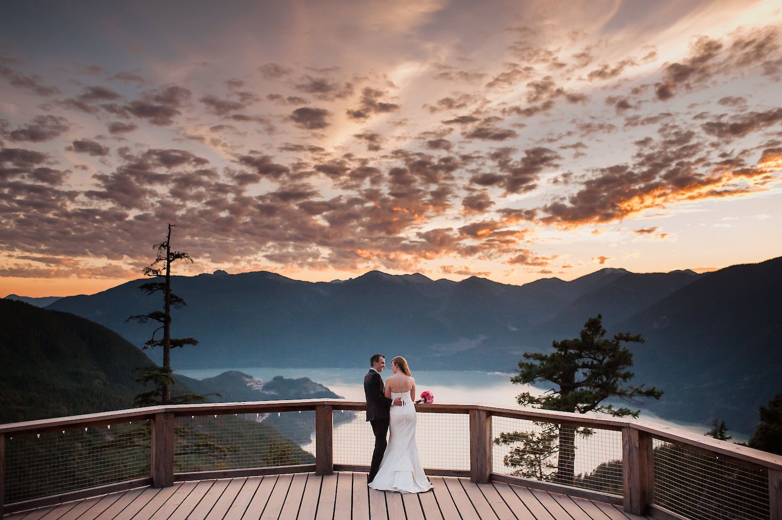 Sea to Sky Gondola Weddings