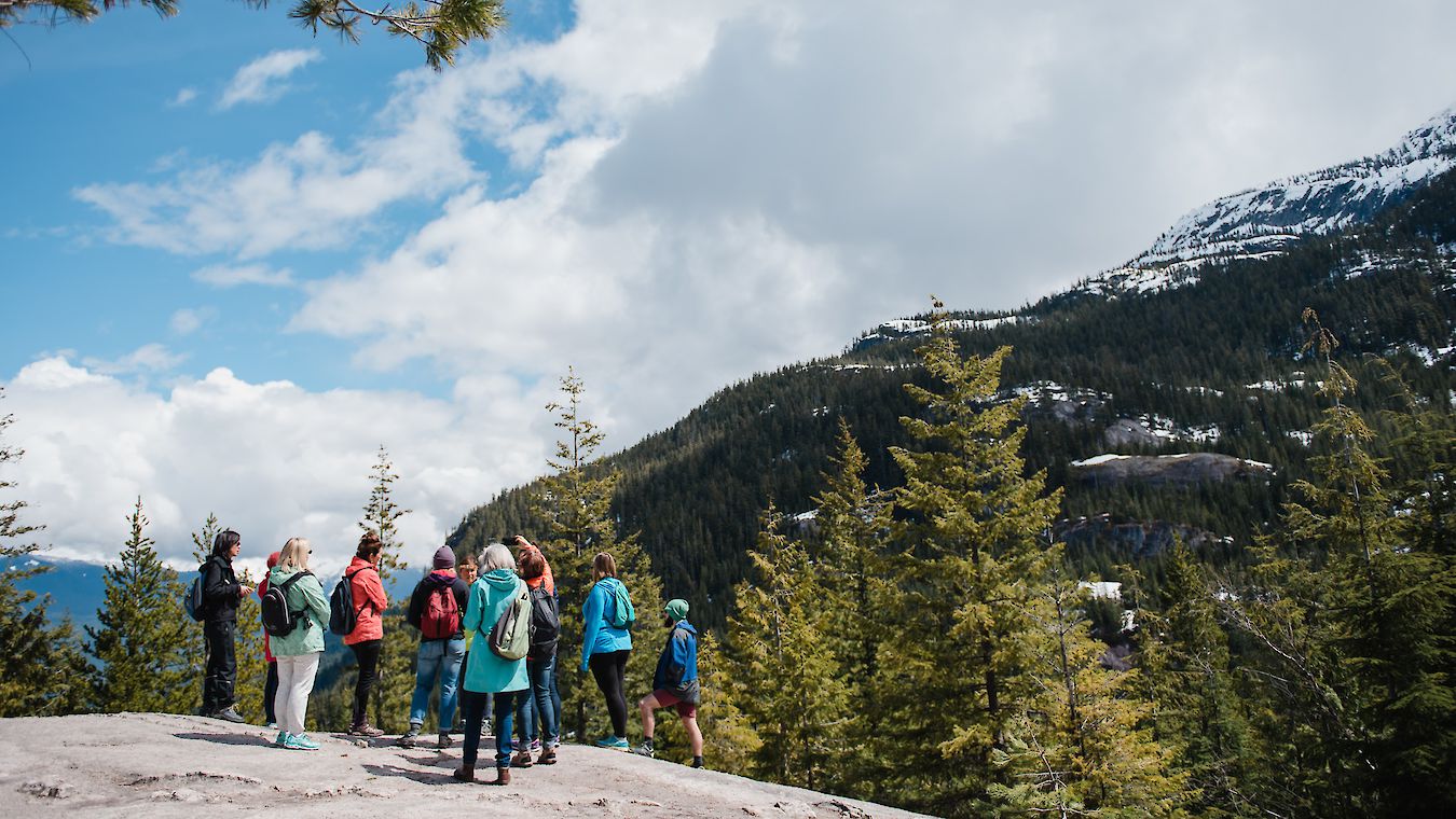 Groups Sea to Sky Gondola