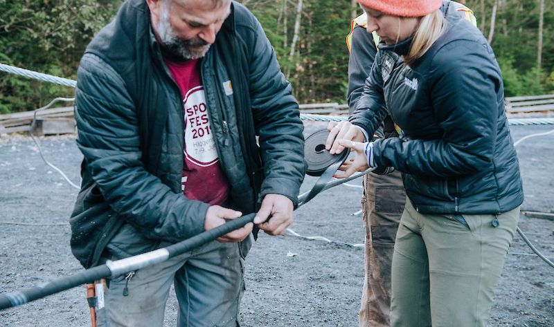 Journey to Rebuild Sea to Sky Gondola