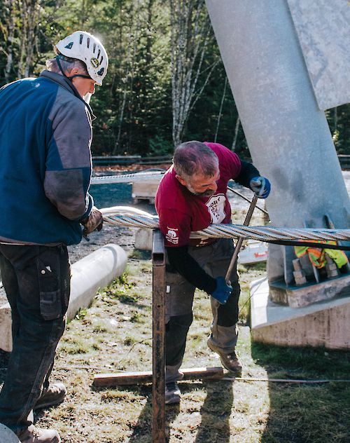 Journey to Rebuild Sea to Sky Gondola