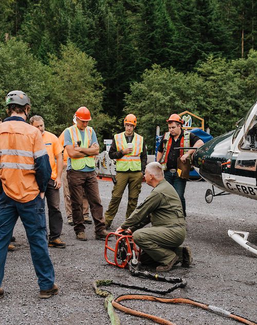 Journey to Rebuild Sea to Sky Gondola