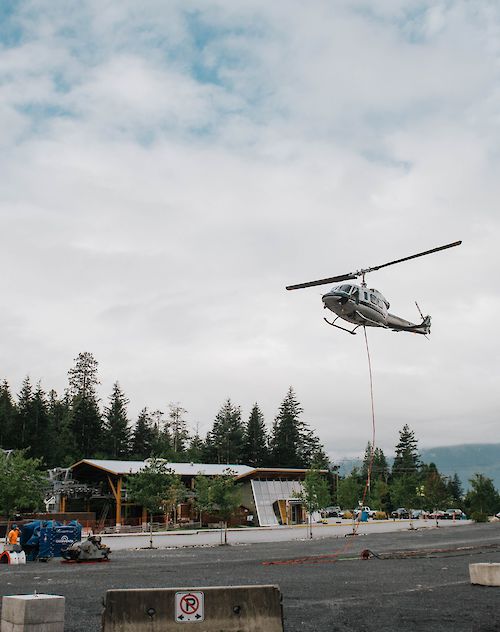Journey to Rebuild Sea to Sky Gondola